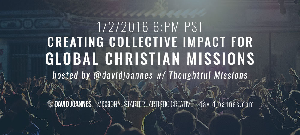 Creating-Collective-Impact-For-Global-Christian-Missions