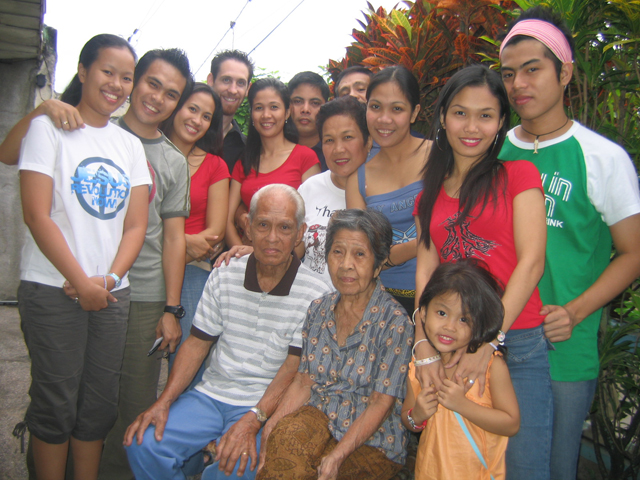 macadangdang family