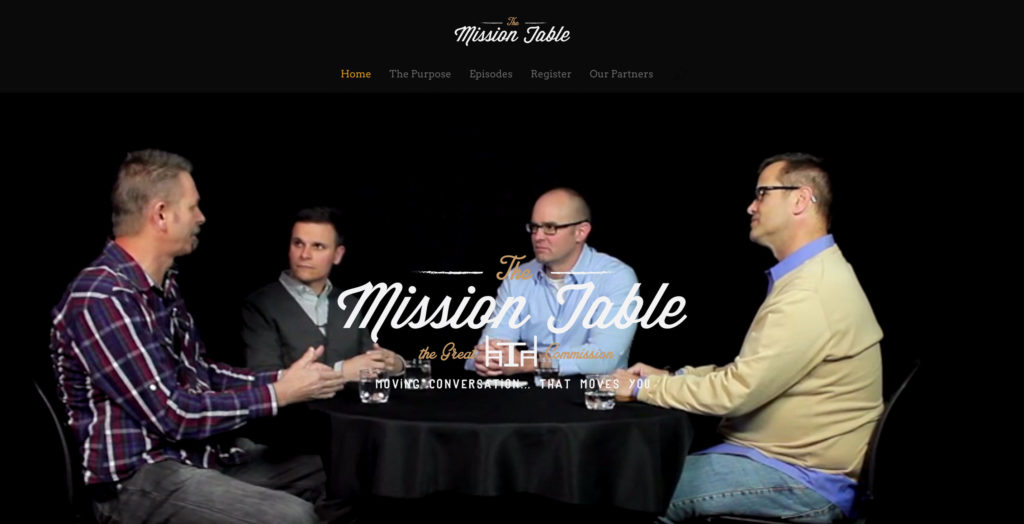 New Missions Show That Will Inspire You The Mission Table David Joannes