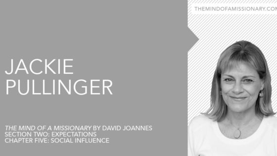 The Mind of a Missionary: Jackie Pullinger