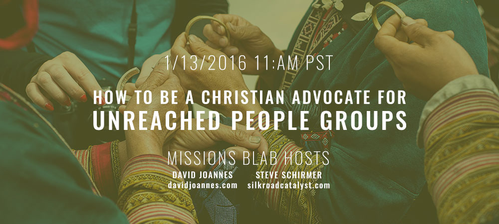 How-To-Be-A-Christian-Advocate-For-Unreached-People-Groups