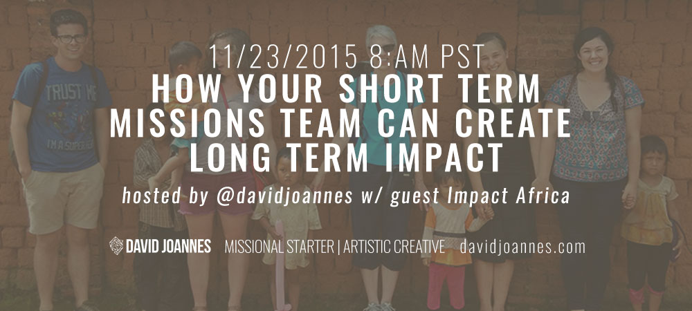 How-Your-Short-Term-Missions-Team-Can-Create-Long-Term-Impact
