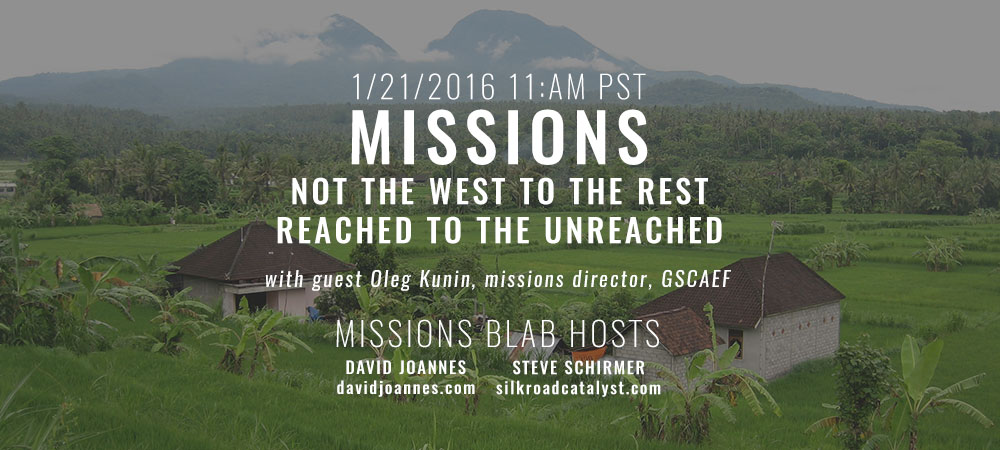 Missions--Not-The-West-to-The-Rest-but-Reached-to-The-Unreached