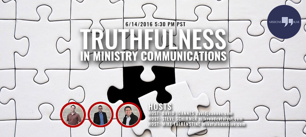 Truthfulness-In-Ministry-Communications