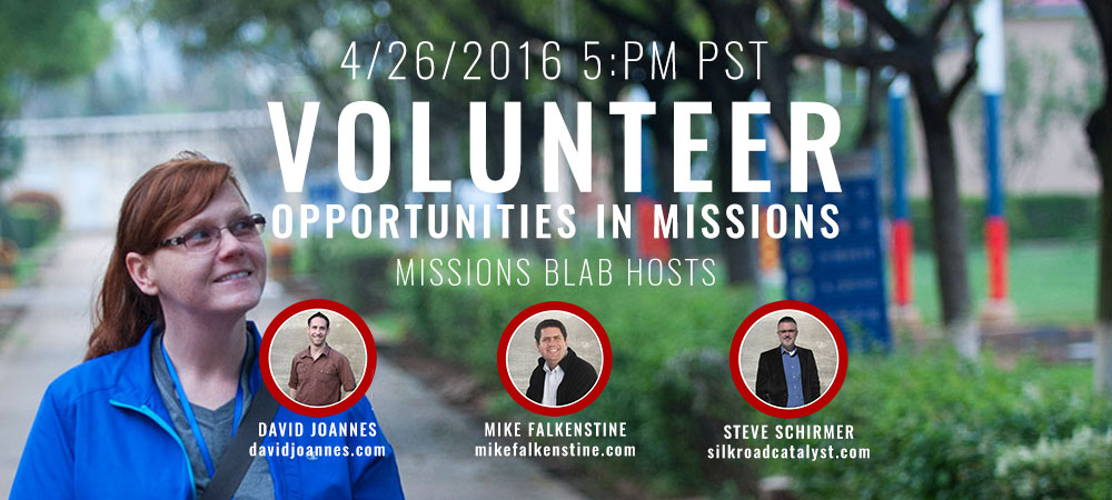 Volunteer-Opportunities-In-Missions