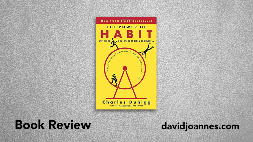 The Power of Habit, A Book Review — Inclusive Action for the City