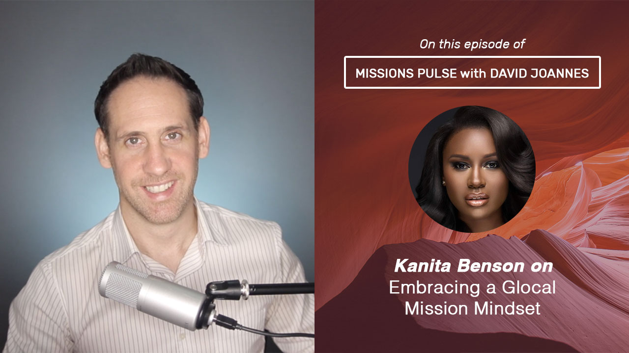 Missions Pulse 1 Kanita Benson David Joannes